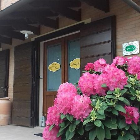 Albergo Da Ca' Vecia Spilamberto Exterior foto