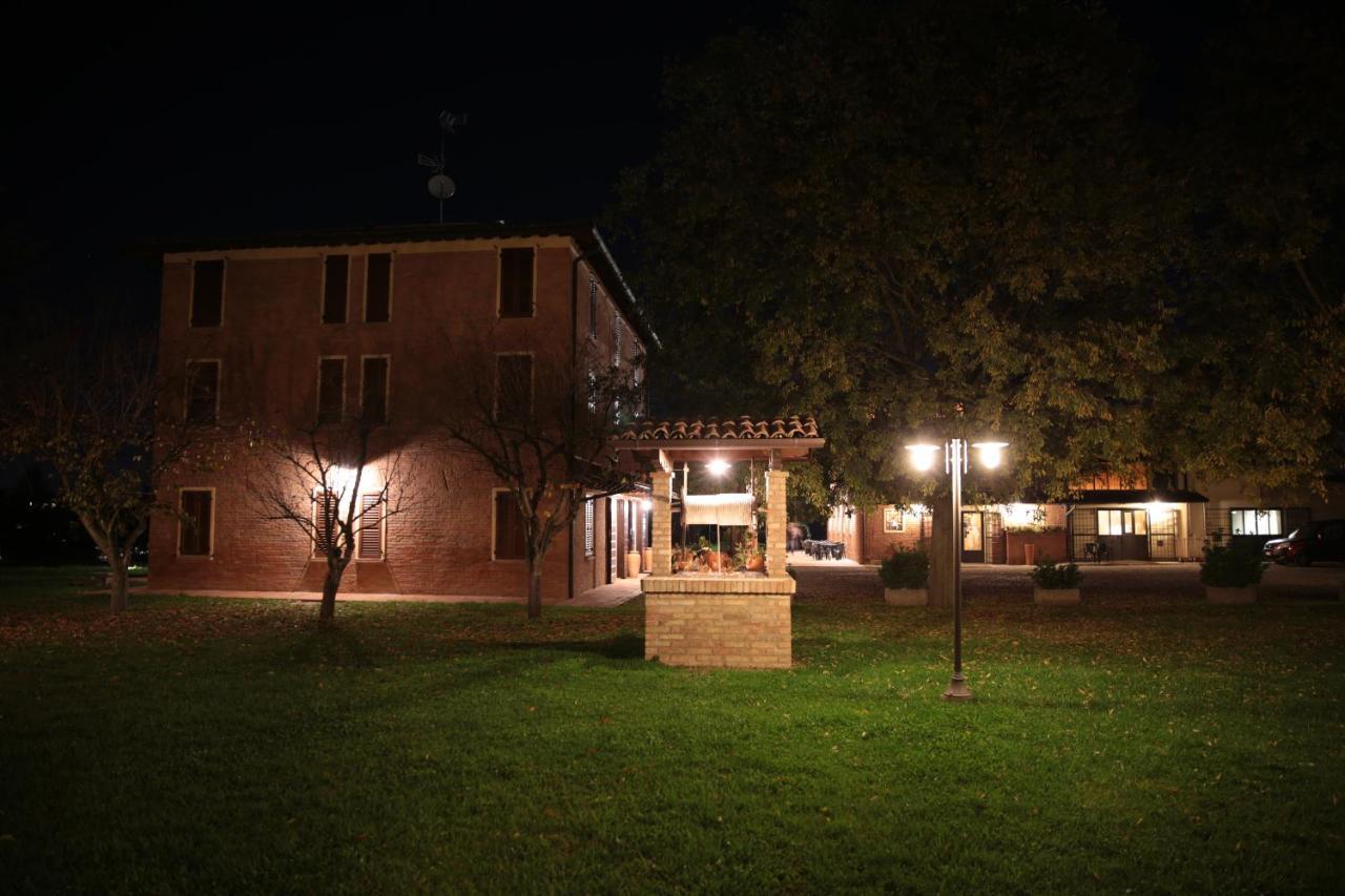 Albergo Da Ca' Vecia Spilamberto Exterior foto